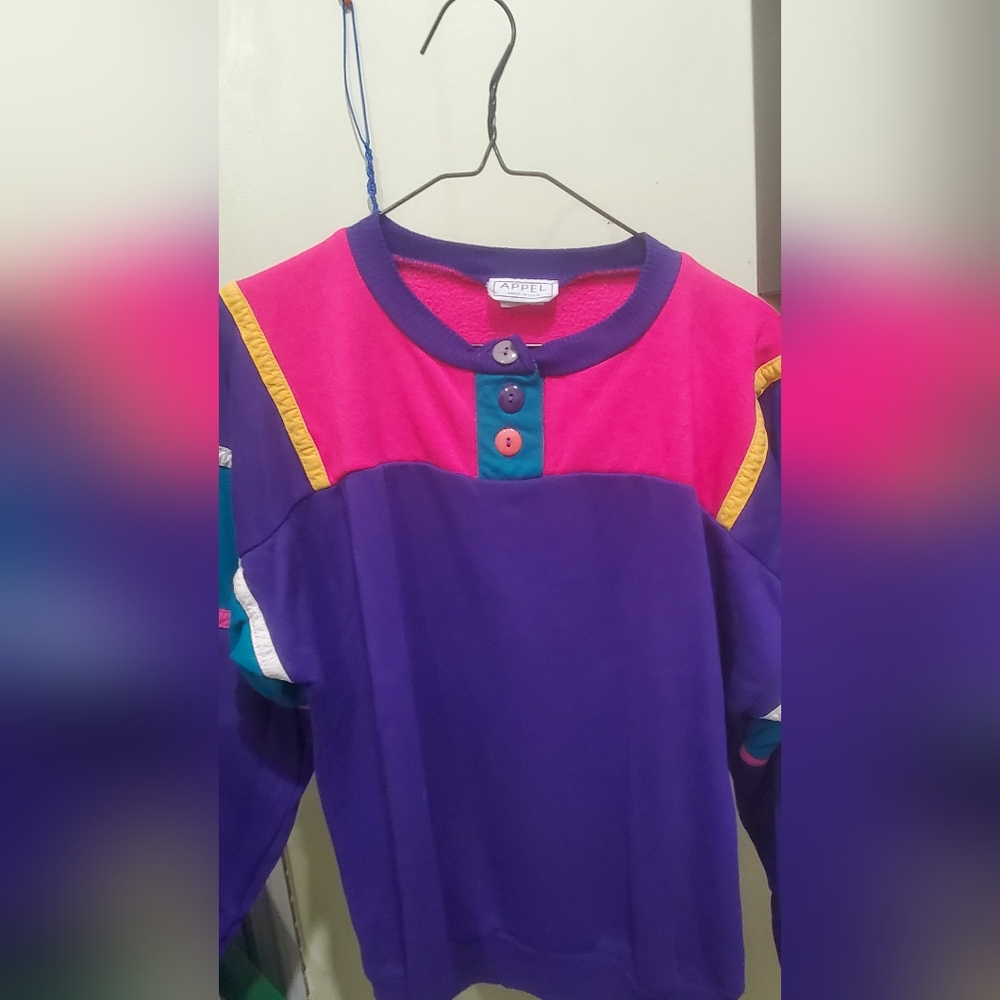 Vintage Appel shirt